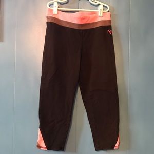 Girls Justice yoga pants